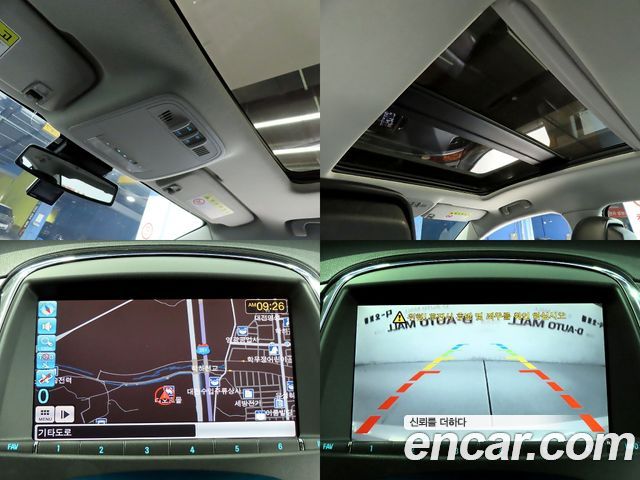 Chevrolet Korea Alpheon 2011 — photo 18