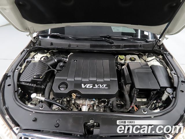 Chevrolet Korea Alpheon 2011 — photo 19