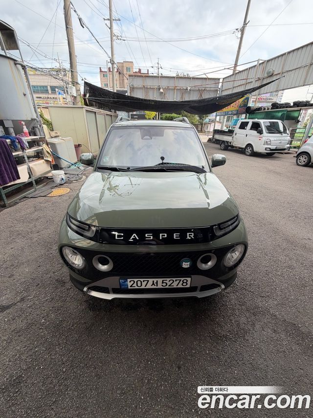 Hyundai Casper 2023 — photo 1