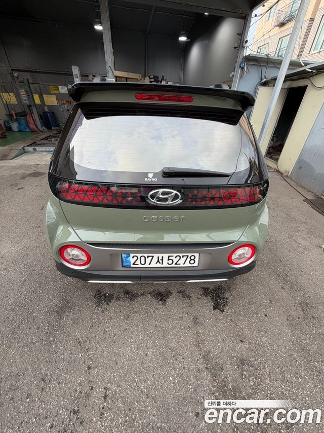 Hyundai Casper 2023 — photo 2