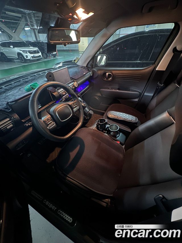 Hyundai Casper 2023 — photo 3