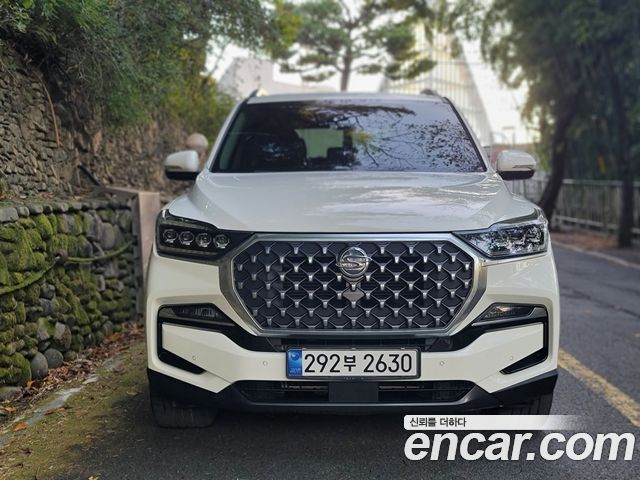 KG Mobility Rexton 2021 — photo 1