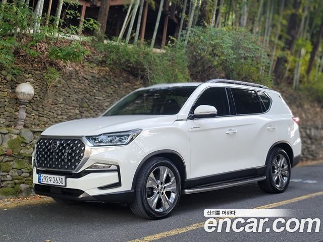 KG Mobility Rexton 2021 — photo 2