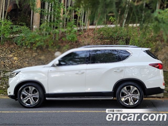 KG Mobility Rexton 2021 — photo 3