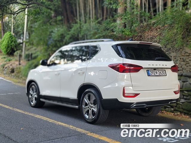 KG Mobility Rexton 2021 — photo 4