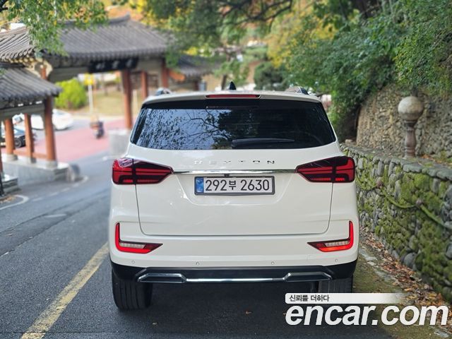 KG Mobility Rexton 2021 — photo 5