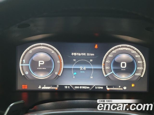 KG Mobility Rexton 2021 — photo 7