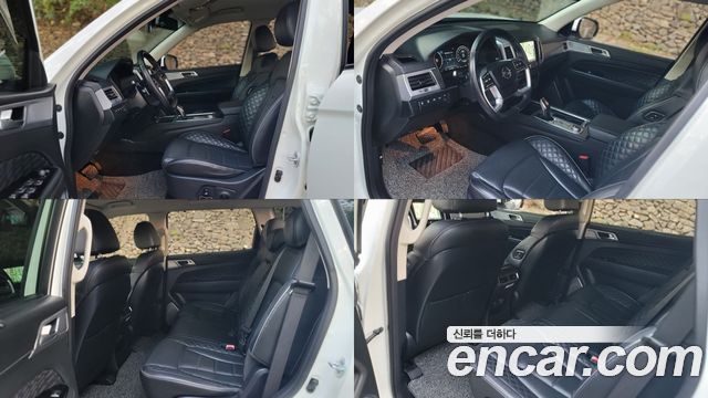 KG Mobility Rexton 2021 — photo 8