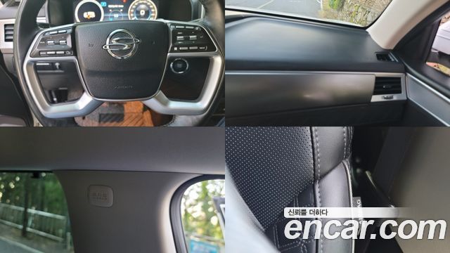 KG Mobility Rexton 2021 — photo 9