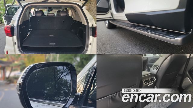 KG Mobility Rexton 2021 — photo 10