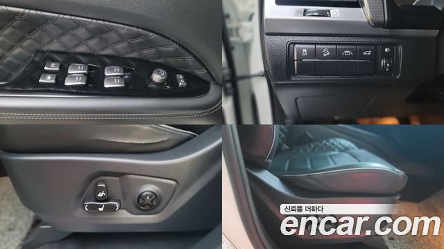 KG Mobility Rexton 2021 — photo 11