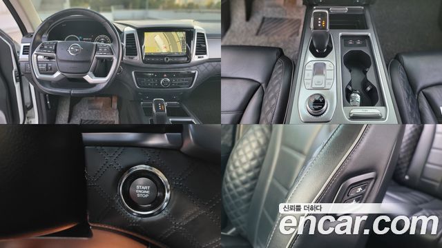 KG Mobility Rexton 2021 — photo 13