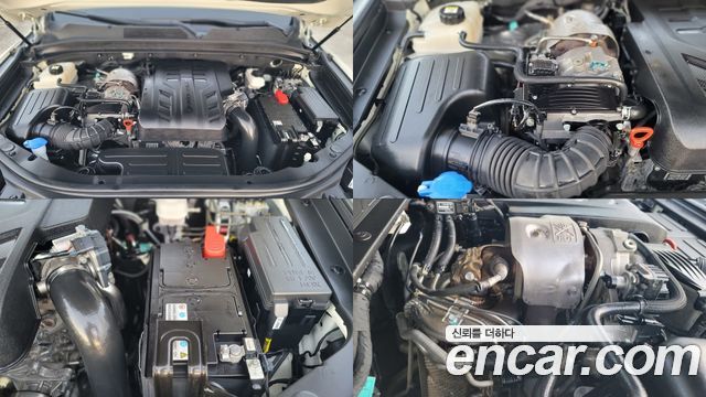KG Mobility Rexton 2021 — photo 14