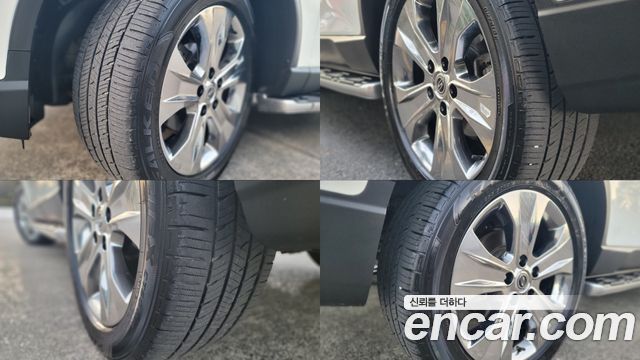 KG Mobility Rexton 2021 — photo 15