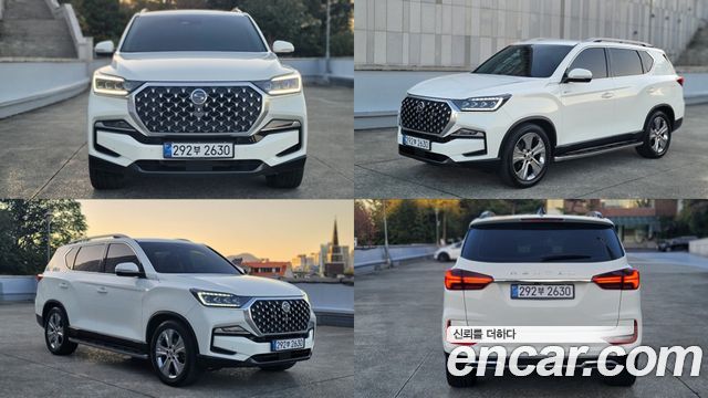 KG Mobility Rexton 2021 — photo 17