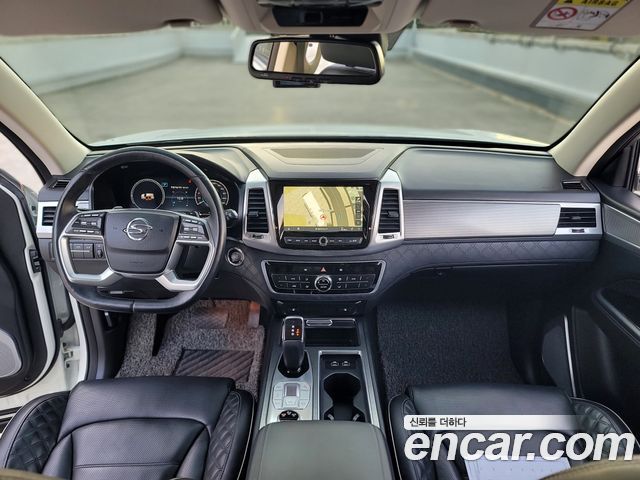 KG Mobility Rexton 2021 — photo 18