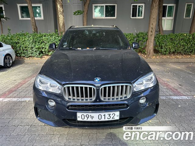 BMW X5 2017 — photo 1