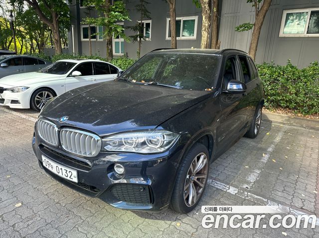 BMW X5 2017 — photo 2