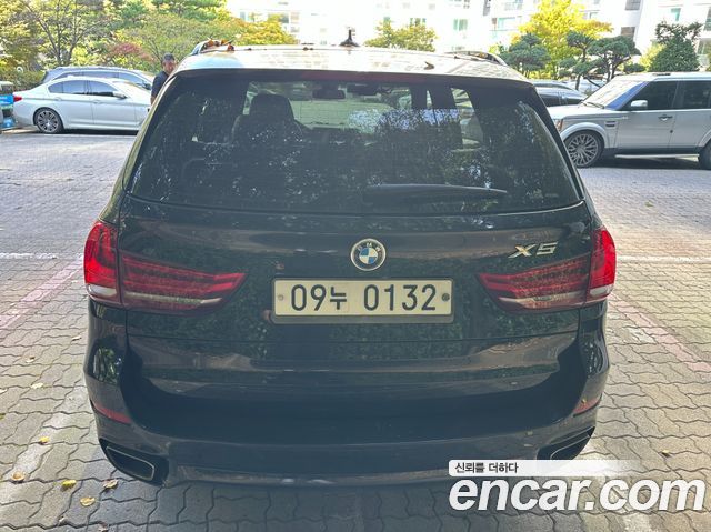 BMW X5 2017 — photo 3