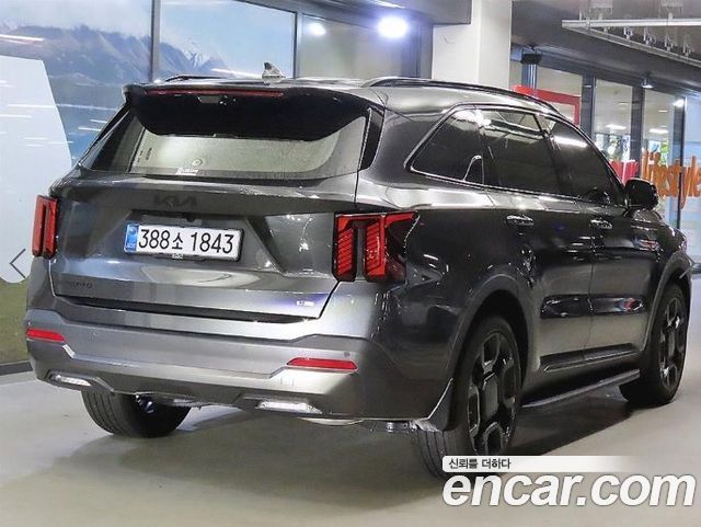Kia Sorento 2026 — photo 4