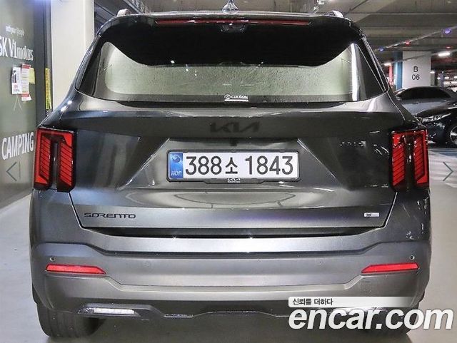 Kia Sorento 2026 — photo 5