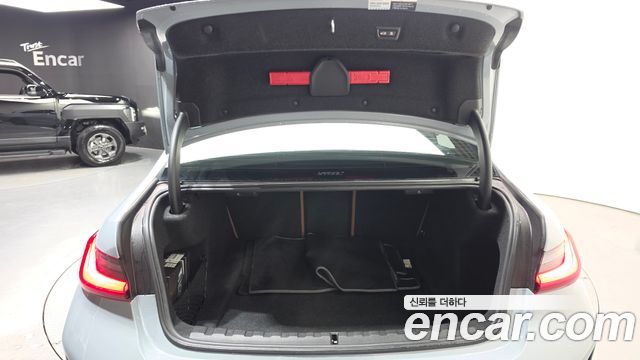 BMW 3-Series 2023 — photo 26
