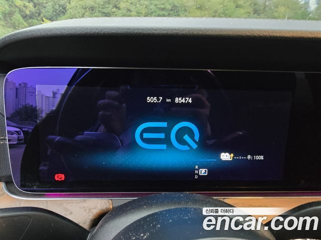 Mercedes-Benz E-Class 2021 — photo 5