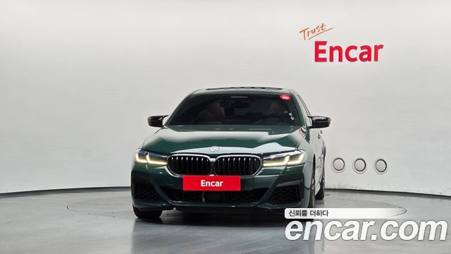 BMW 5-Series 2021 — photo 3