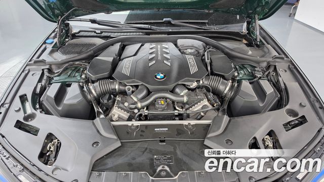 BMW 5-Series 2021 — photo 6