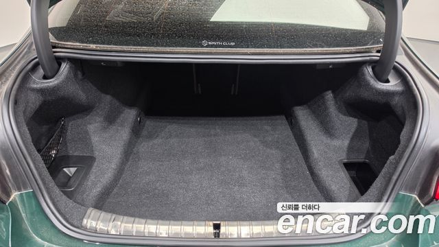 BMW 5-Series 2021 — photo 20