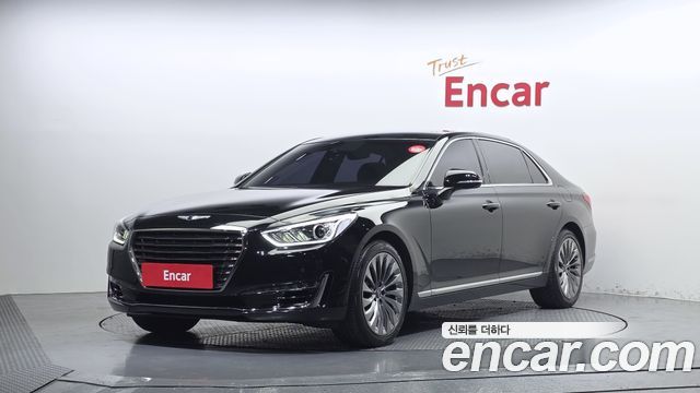 Genesis EQ900 2016 — photo 1