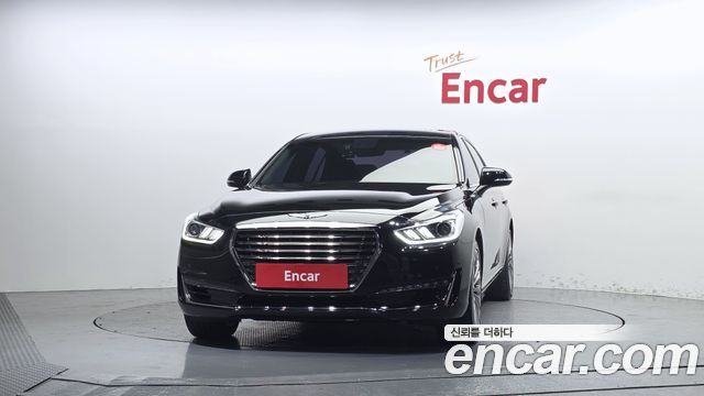 Genesis EQ900 2016 — photo 3