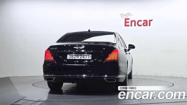 Genesis EQ900 2016 — photo 4