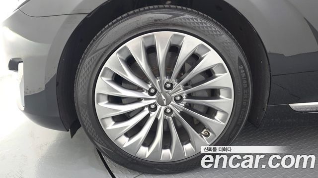 Genesis EQ900 2016 — photo 5