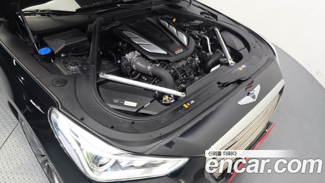 Genesis EQ900 2016 — photo 6