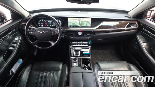 Genesis EQ900 2016 — photo 7
