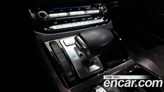Genesis EQ900 2016 — photo 9