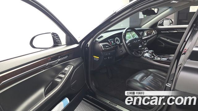 Genesis EQ900 2016 — photo 10