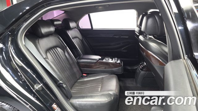 Genesis EQ900 2016 — photo 11