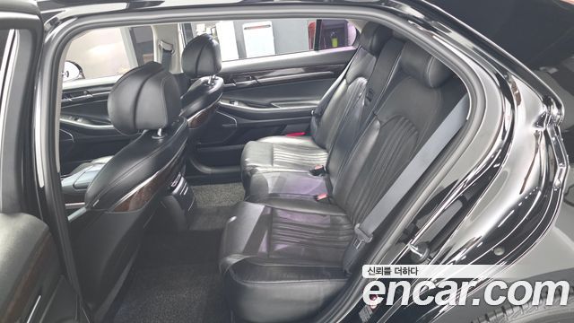 Genesis EQ900 2016 — photo 12