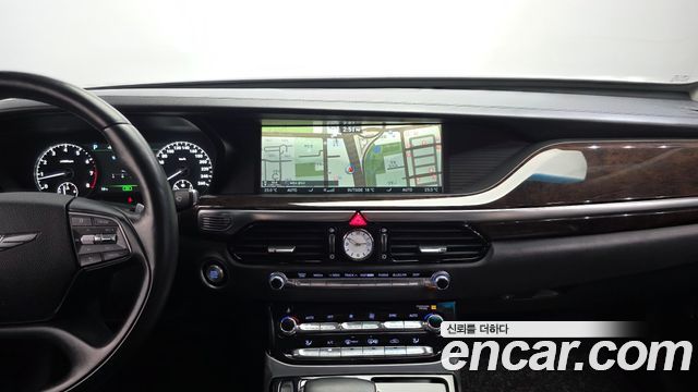 Genesis EQ900 2016 — photo 14