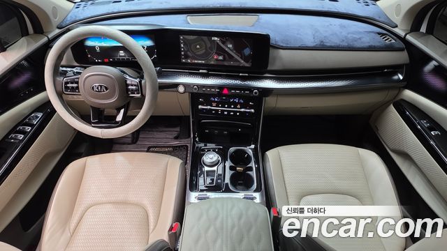 Kia Canival 2021 — photo 10