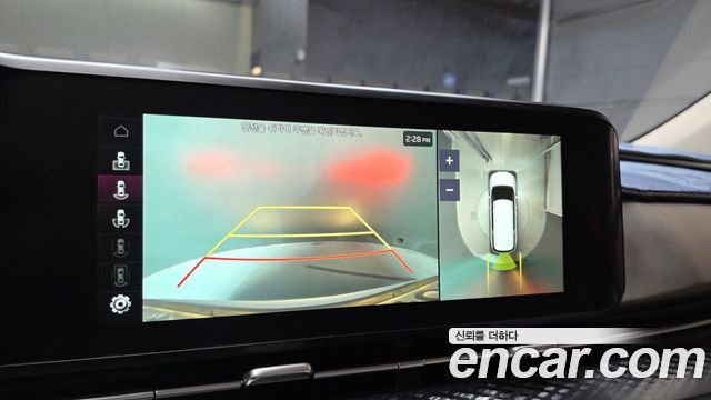 Kia Canival 2021 — photo 20