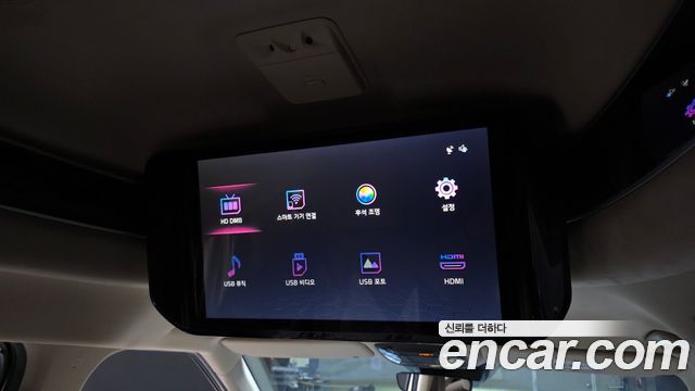 Kia Canival 2021 — photo 27