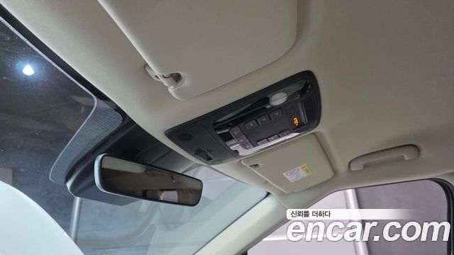 Kia Canival 2021 — photo 31