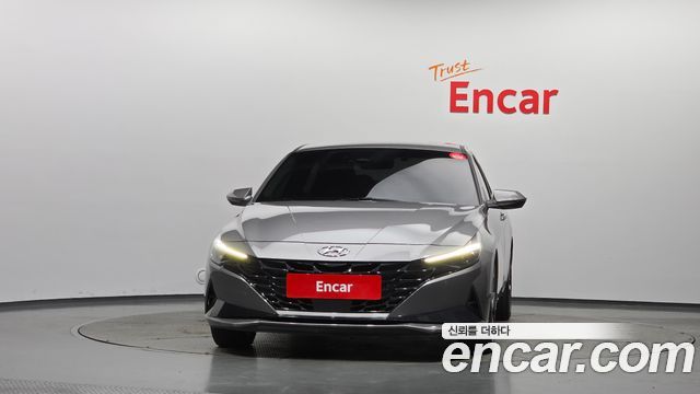 Hyundai AVANTE 2022 — photo 3