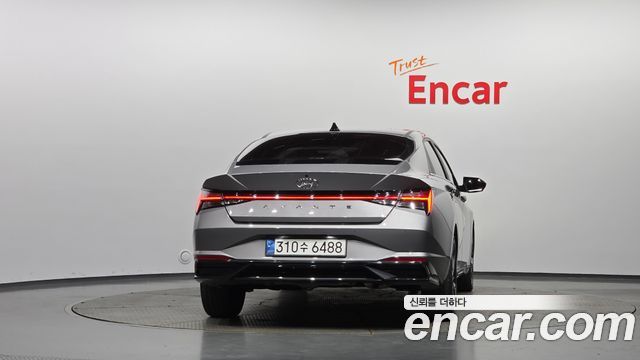 Hyundai AVANTE 2022 — photo 4