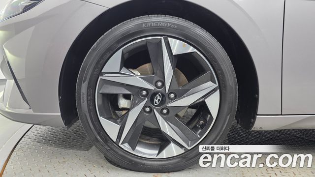Hyundai AVANTE 2022 — photo 5