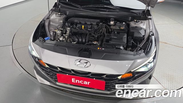Hyundai AVANTE 2022 — photo 6