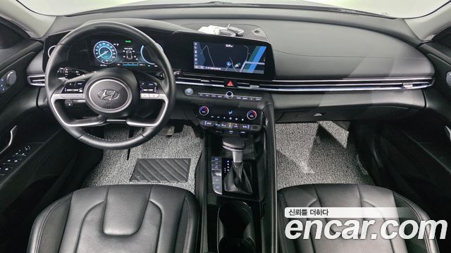 Hyundai AVANTE 2022 — photo 10